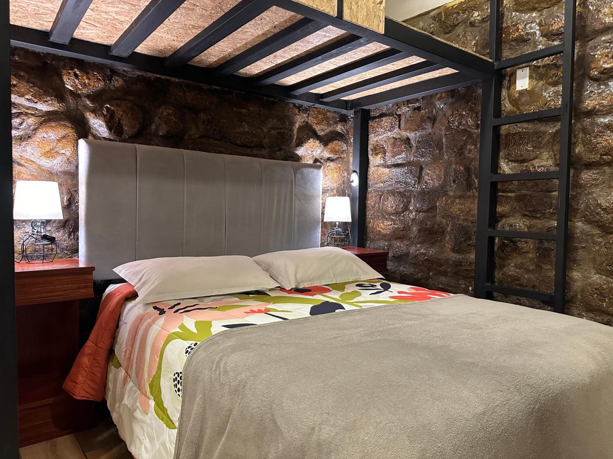 Blacky Hostel And Apartments (Adults Only) Куско Экстерьер фото